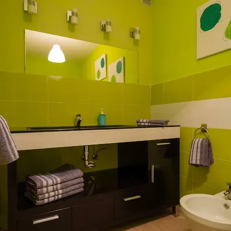 Piso Paraiso La Nea Lägenhet